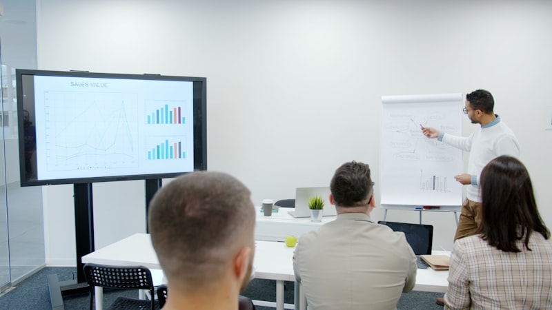 Tech presentation